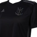 Camisa Flamengo Feminina Third 23/24 - Preta