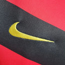Camisa Flamengo Home 08/09 Retrô - Vermelha e Preta