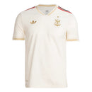 Camisa Flamengo Third 25/26 Jogador - Creme