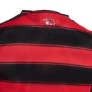 Camisa Flamengo Home 25/26 Jogador - Preta e Vermelha