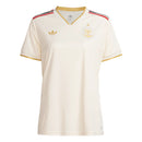 Camisa Flamengo Feminina Third 25/26 - Creme