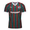 Camisa Fluminense Home 26/27 - Vinho e Verde