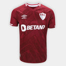 Camisa Fluminense III 22/23 - Bordô
