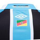 Camisa Grêmio Feminina Home 25/26 - Azul e Preta