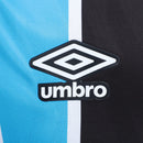 Camisa Grêmio Home 25/26 Jogador - Azul e Preta