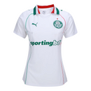 Camisa Palmeiras Feminina Away 26/27 - Branca
