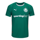 Camisa Palmeiras Home 26/27 Jogador - Verde