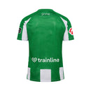 Camisa Real Bétis Home 25/26 - Verde e Branca