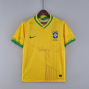 Camisa Seleção Brasil 2022 - Amarela - Conceito Rio