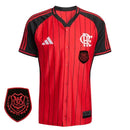 Camisa Flamengo Edição Especial US Pack 2025 - Vermelha