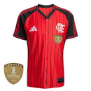 Camisa Flamengo Edição Especial US Pack 2025 - Vermelha