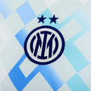 Camisa Inter de Milão Away 25/26 - Branco e Azul
