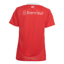 Camisa Internacional Feminina Home 25/26 - Vermelha