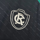 Camisa Remo Third 25/26 - Preta e Verde