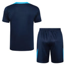Conjunto Chelsea Treino 24/25 - Azul Escuro