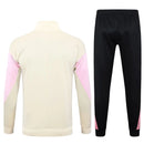 Conjunto Agasalho Treino PSG 25/26 - Bege