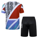 Conjunto Arsenal Treino 24/25 - Vermelho e Azul