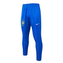 Conjunto Agasalho Treino Brasil 24/25 - Branco