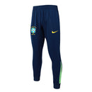 Conjunto Agasalho Treino Brasil 24/25 - Azul