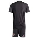 Conjunto Infantil Inter Miami II 25/26 - Preto