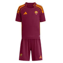 Conjunto Infantil Roma I 25/26 - Vinho