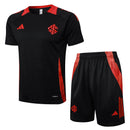 Conjunto Internacional Treino 24/25  - Preto