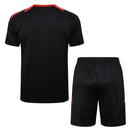 Conjunto Internacional Treino 24/25  - Preto