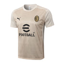 Conjunto Milan Treino 24/25 - Bege