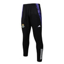 Conjunto Agasalho Treino Real Madrid 24/25 - Laranja