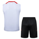 Conjunto Internacional Treino Regata 25/26  - Cinza
