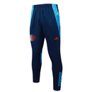 Conjunto Agasalho Treino Flamengo 25/26 - Azul