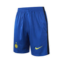 Conjunto Inter de Milão Treino Regata 24/25 - Branco