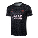 Conjunto PSG Treino 24/25 - Preto