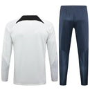 Conjunto Agasalho Treino Corinthians 24/25 - Branco