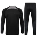 Conjunto Agasalho Treino Corinthians 24/25 - Preto