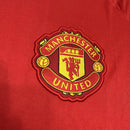 Camisa Manchester United 24/25 - Treino - Vermelho