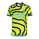 Camisa Arsenal Away 23/24 - Amarelo