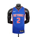 Regata Detroit Pistons Masculina - Azul