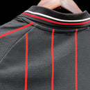 Camisa Flamengo Edição Especial Conceito 24/25 - Vermelho e Preto