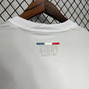 Camisa PSG Away 24/25 Torcedor Masculina - Branca