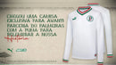 Camisa Manga Longa Verdão Avanti 2022 - Branco