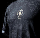 Camisa The Siu Cristiano Ronaldo s/n° Preta commafootball - 2023/2024