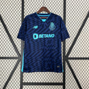 Camisa Porto Third llI 24/25 - Azul
