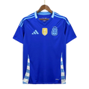 Camisa Argentina Away ll 2024/25 - Azul