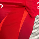 Camisa Manchester United 24/25 - Vermelha