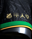 Camisa The Prince Neymar JR s/n° Preta commafootball - 2023/2024