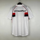 Camisa Flamengo Retrô 2002 Branca - Nike