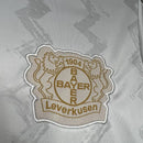 Camisa Bayer Leverkusen Away ll 24/25 Torcedor Masculino - Branco