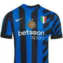 Camisa Inter de Milão Home I 24/25 Nike - Azul e Preta