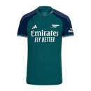 Camisa Arsenal lll 23/24 - Verde